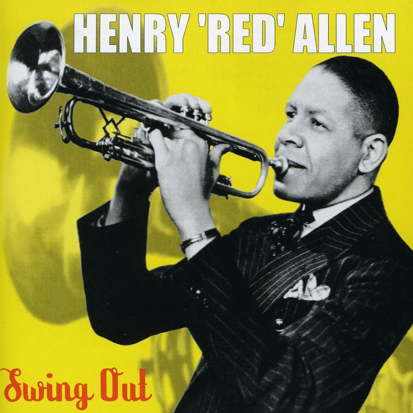 Henry "Red" Allen SWING OUT CD