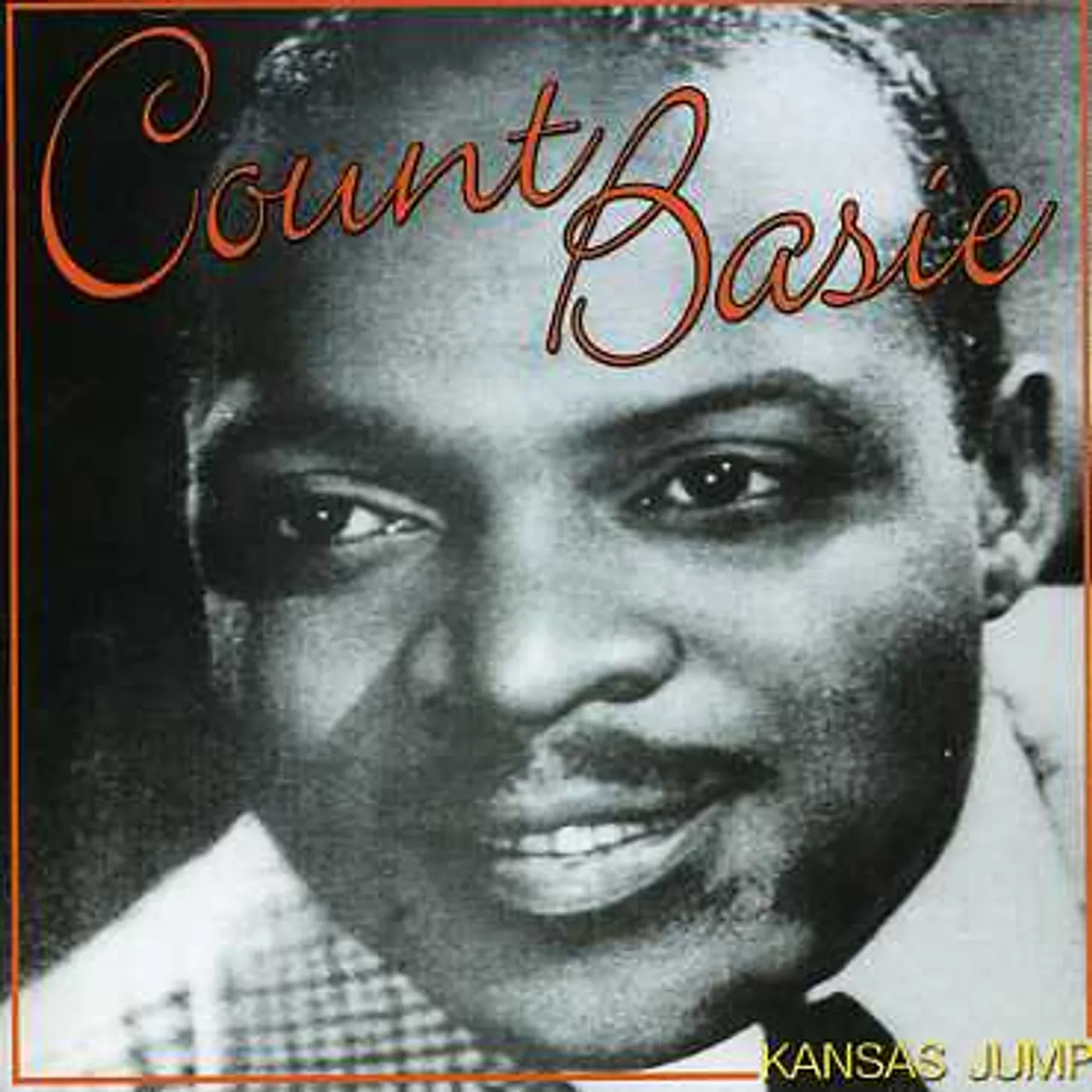 Count Basie KANSAS JUMP CD