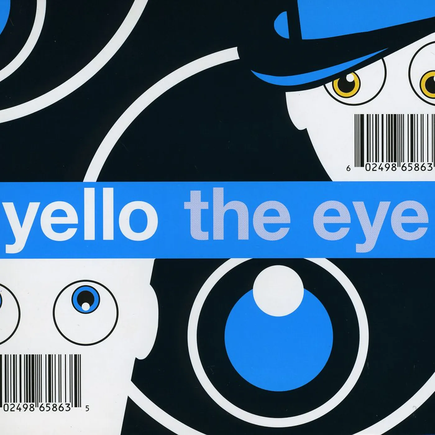 Yello EYE CD