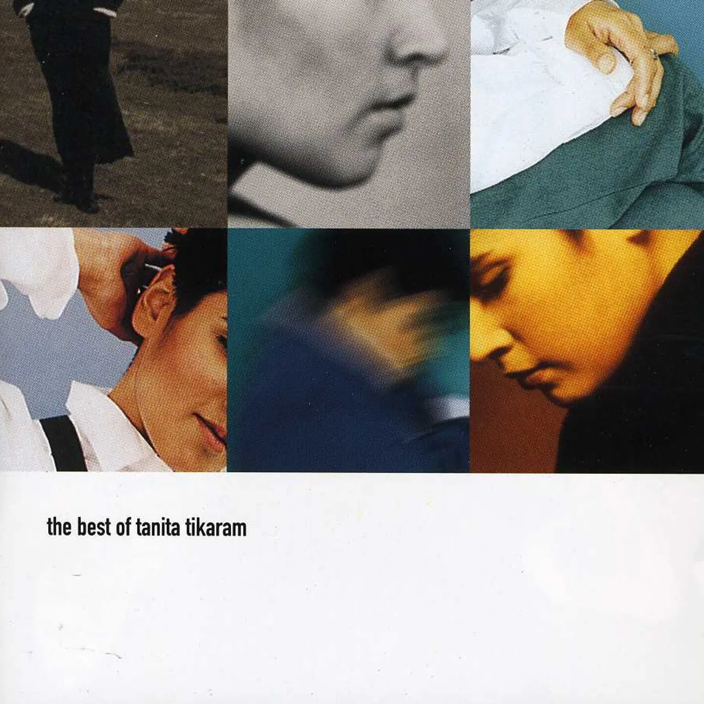 Tanita Tikaram BEST OF CD