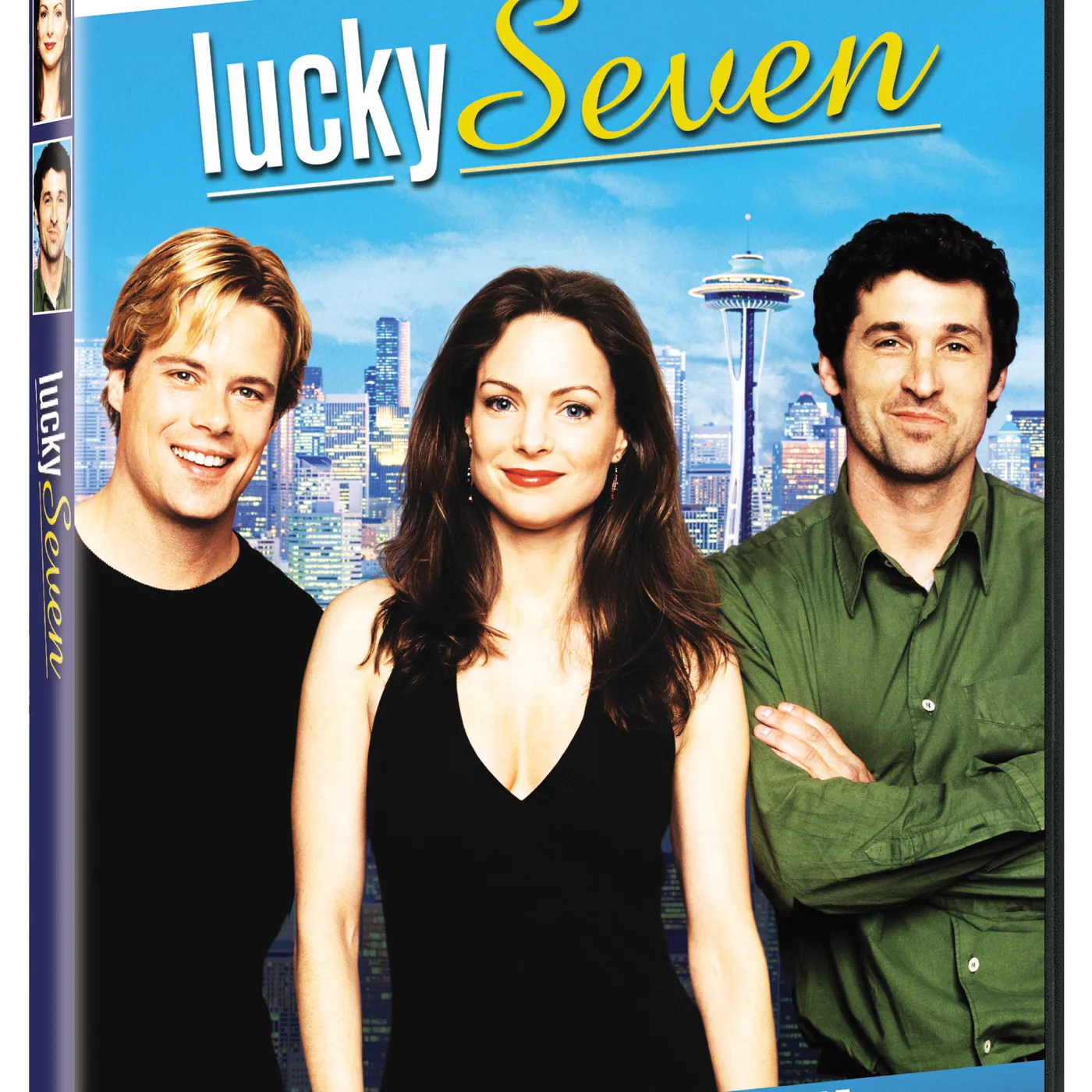 Lucky Seven DVD