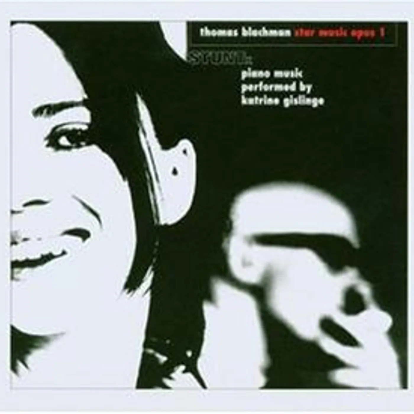 Katrine Gislinge STAR MUSIC OPUS 1 CD