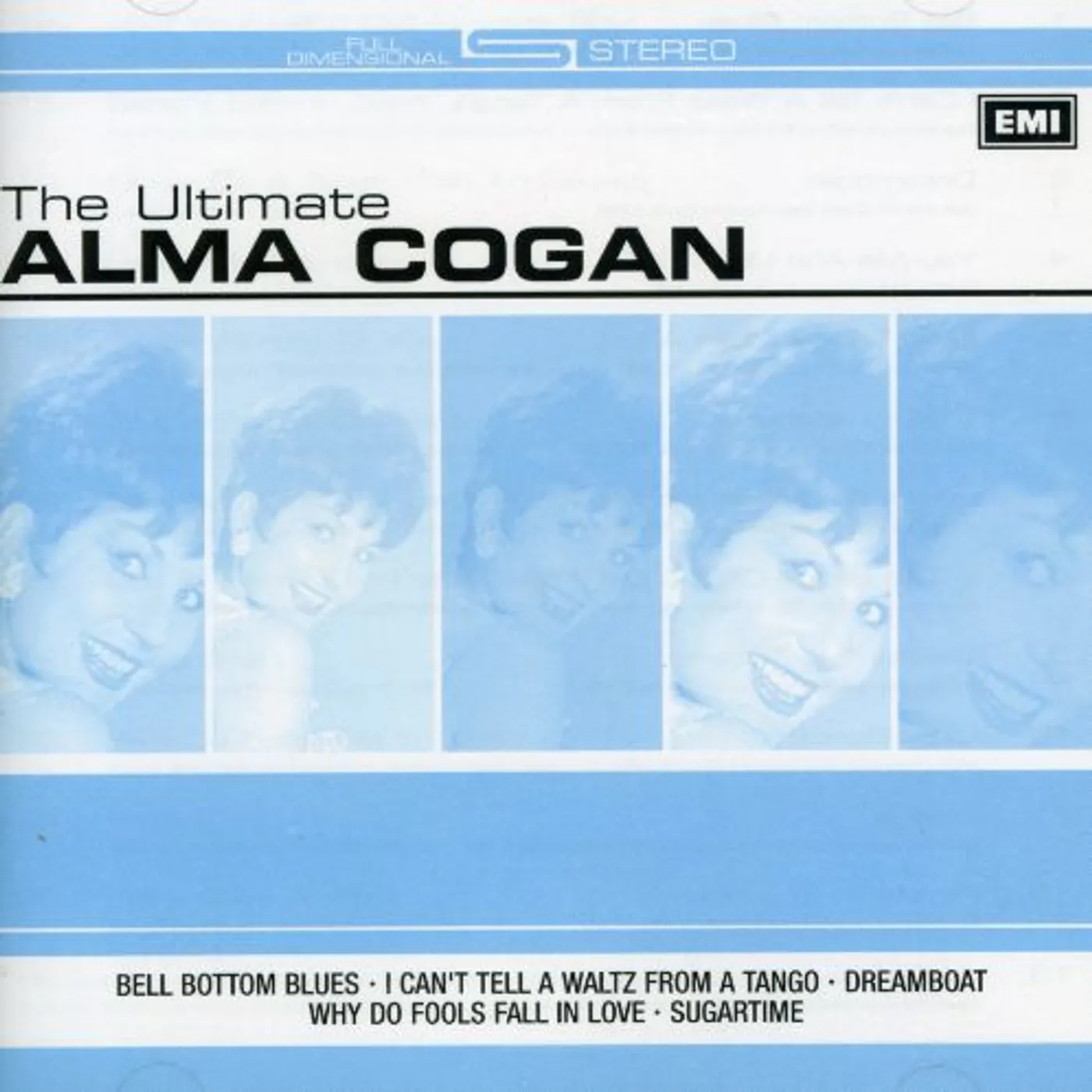 Alma Cogan ULTIMATE CD
