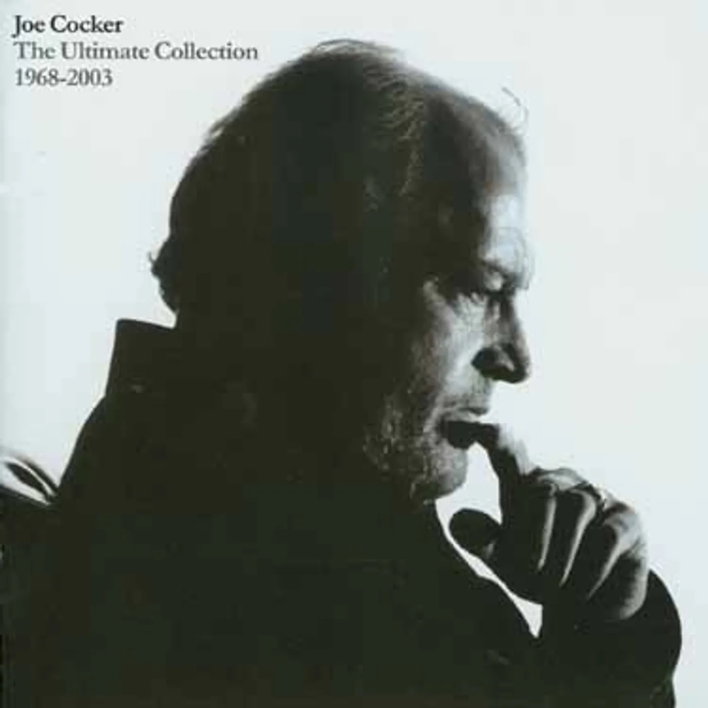 Joe Cocker ULTIMATE COLLECTION 1968 - 2003 CD