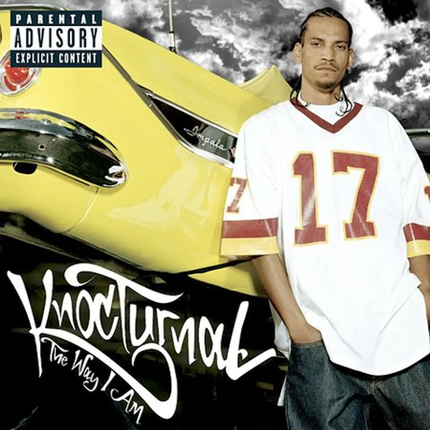 Knoc-Turn'al WAY I AM CD