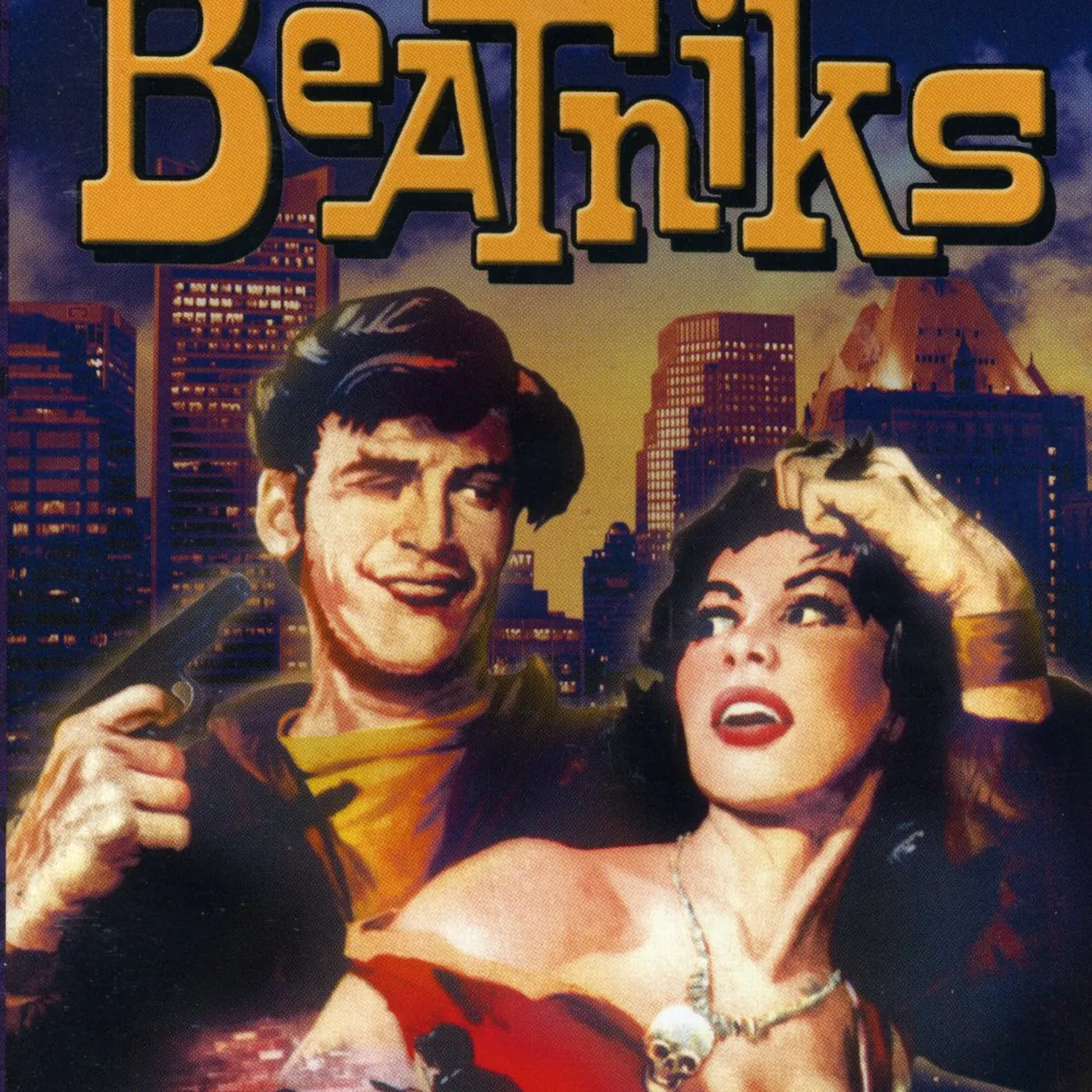 THE BEATNIKS DVD