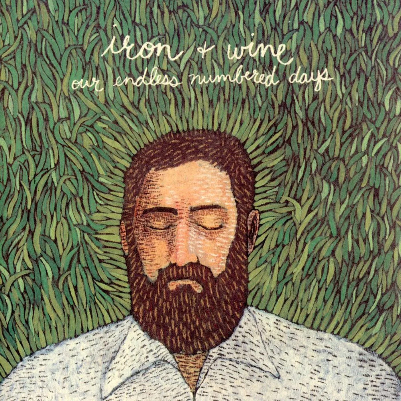 Iron & Wine OUR ENDLESS NUMBERED DAYS CD