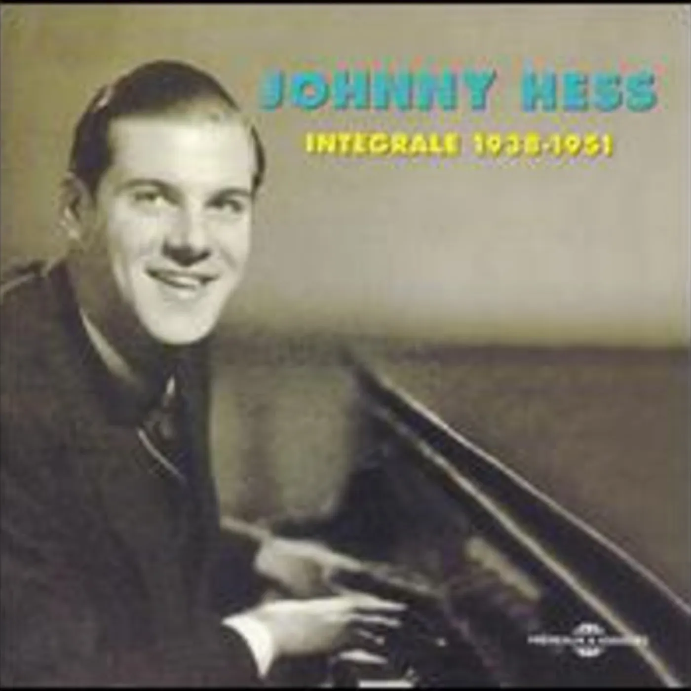 Johnny Hess INTEGRALE 1936-51 CD