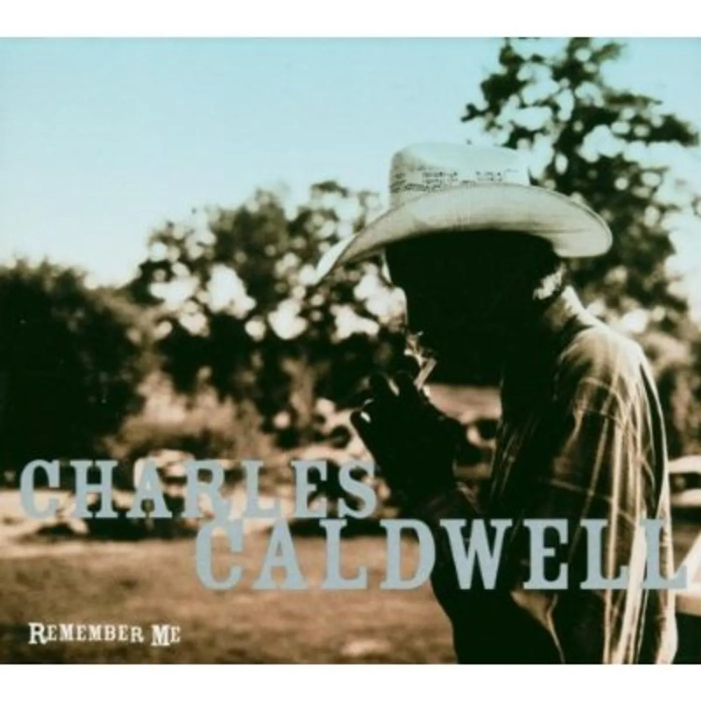 Charles Caldwell REMEMBER ME CD