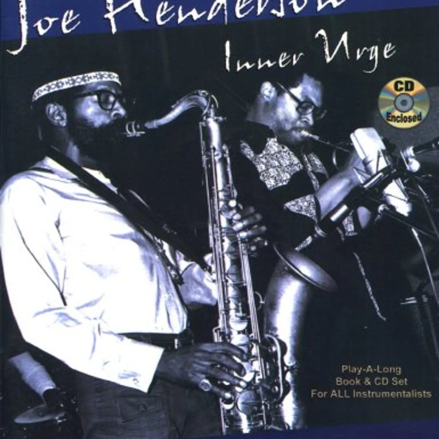 Jamey Aebersold JOE HENDERSON: INNER URGE CD