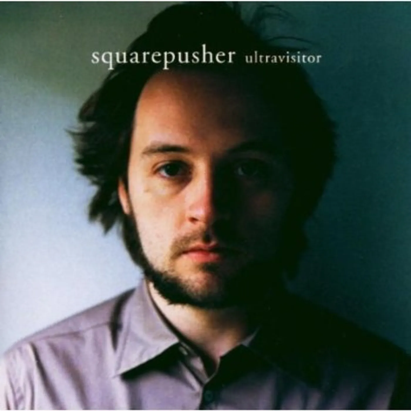 Squarepusher ULTRAVISITOR CD
