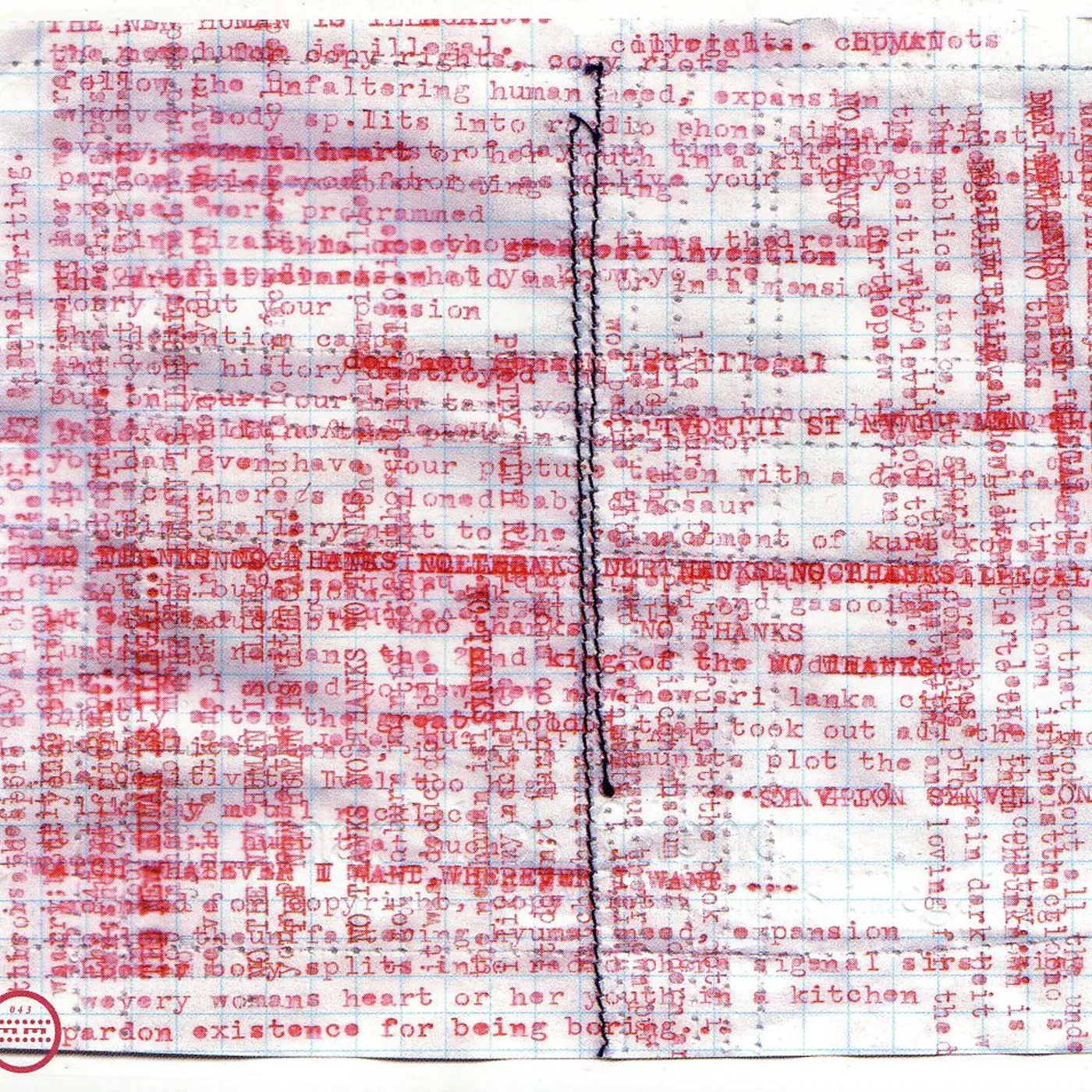 Man'Sbestfriend NEW HUMAN IS ILLEGAL CD