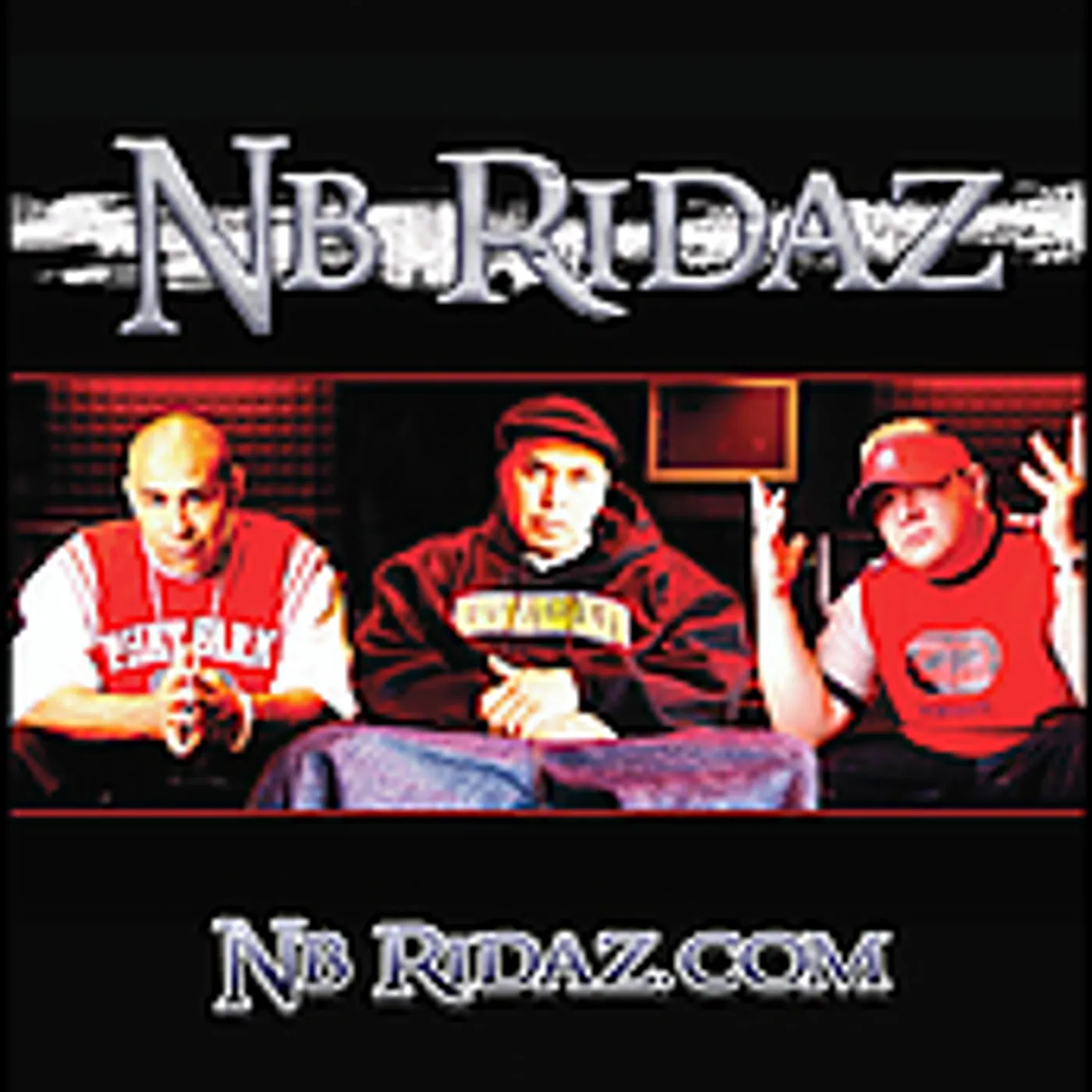 NB Ridaz NBRIDAZ.COM CD