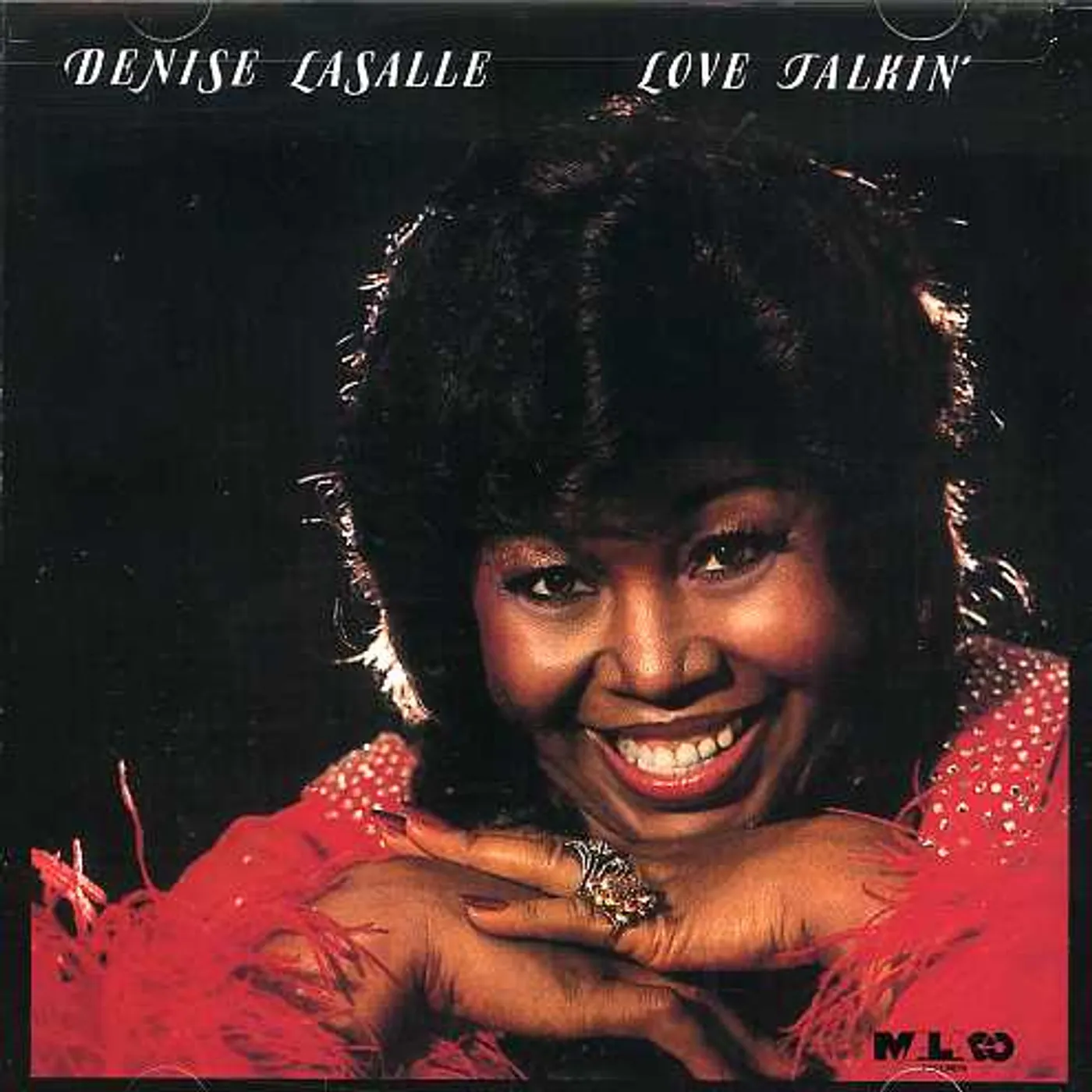 Denise LaSalle LOVE TALKIN CD