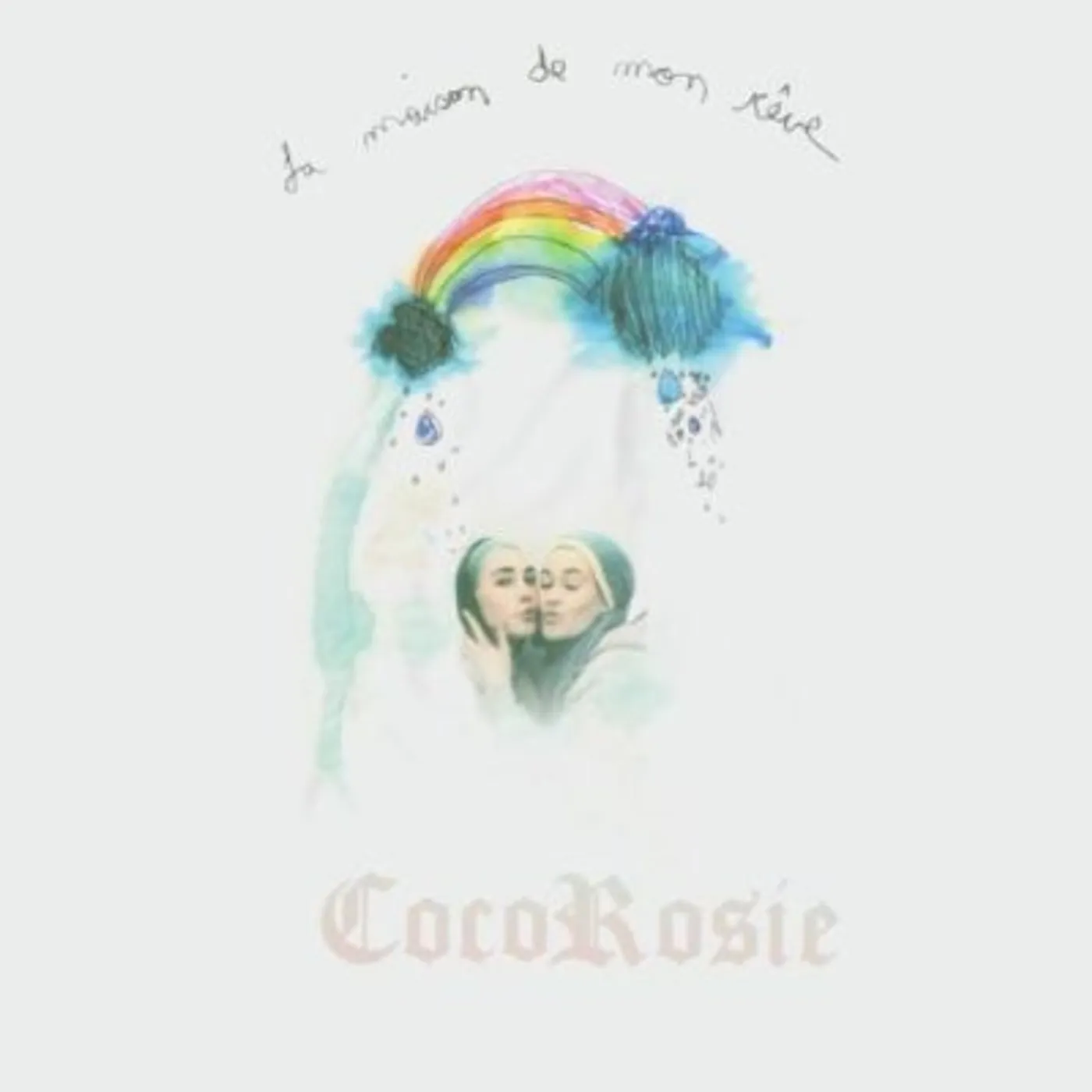 CocoRosie LA MAISON DE MON REVE CD
