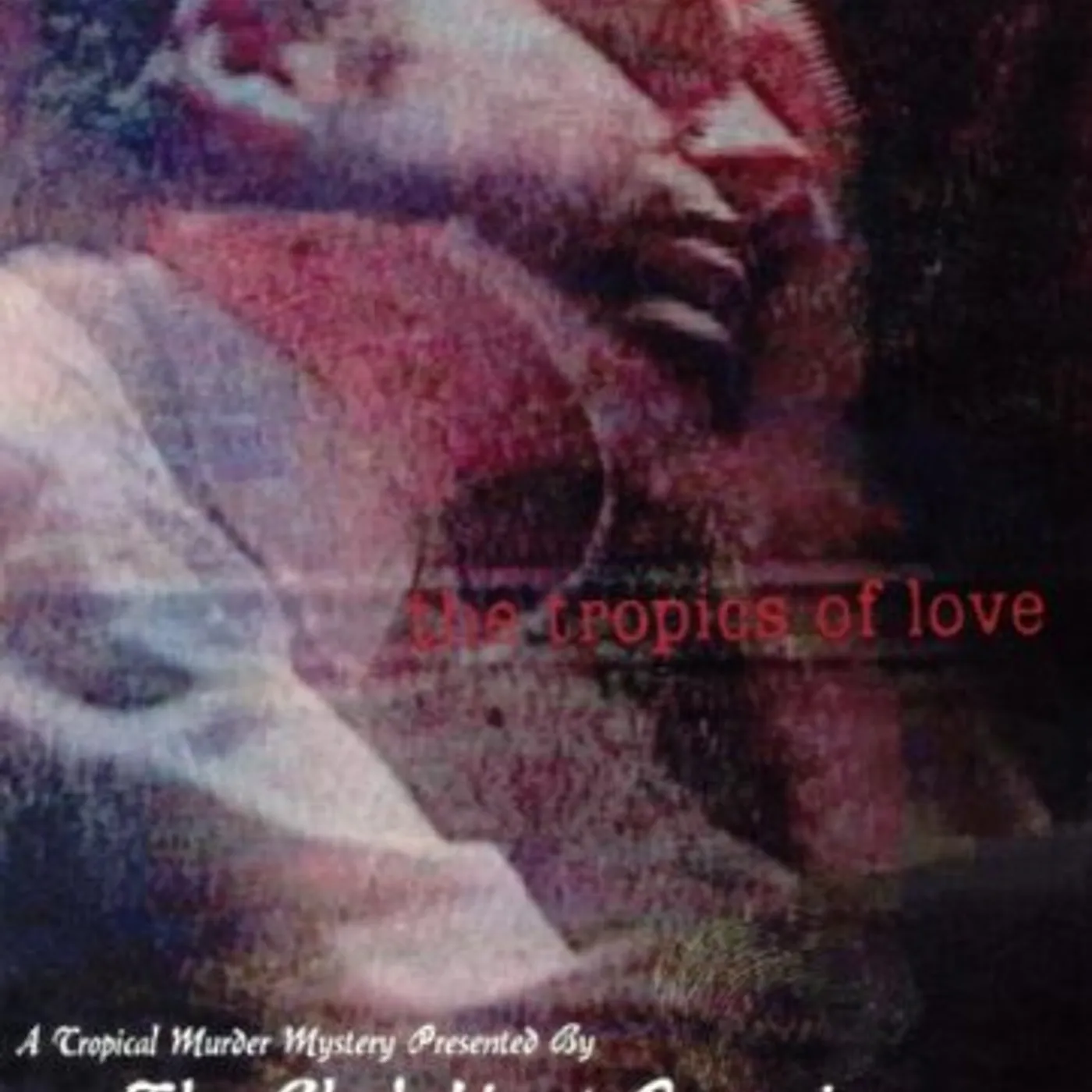 The Black Heart Procession TROPICS OF LOVE DVD