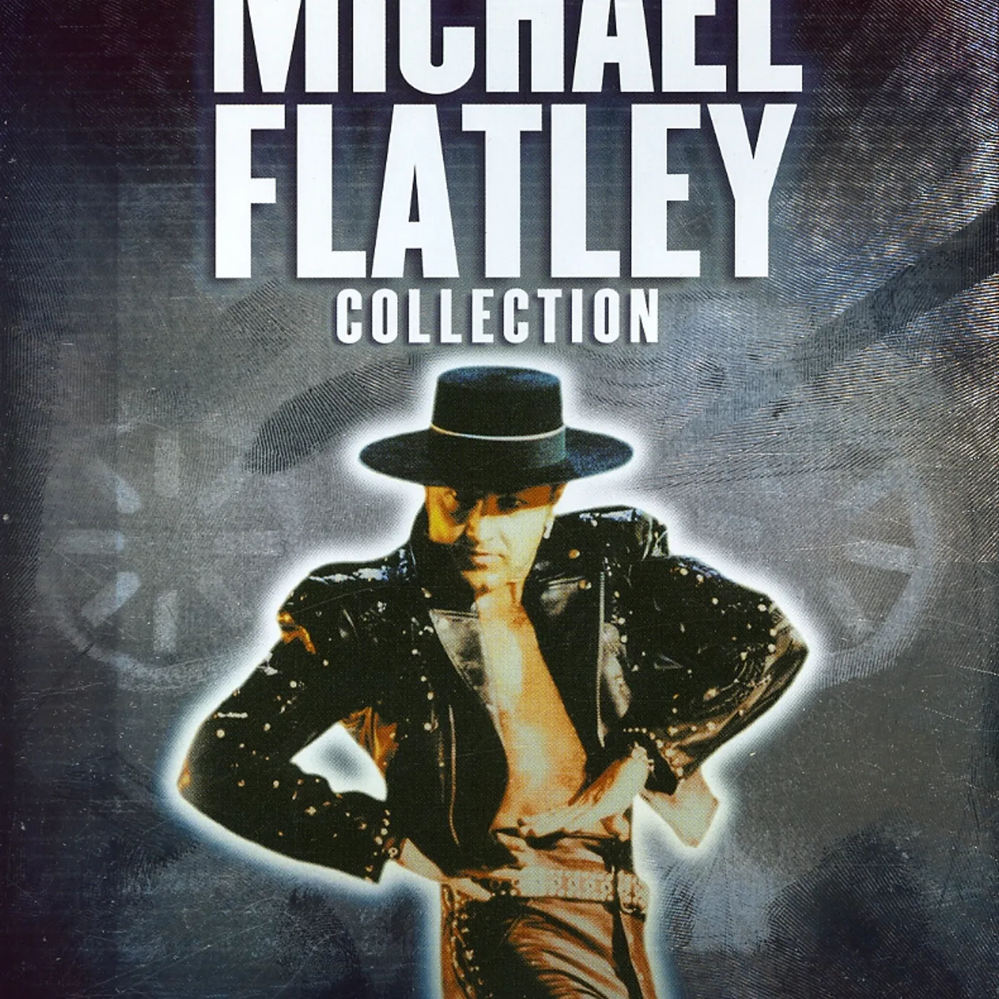 MICHAEL FLATLEY COLLECTION DVD