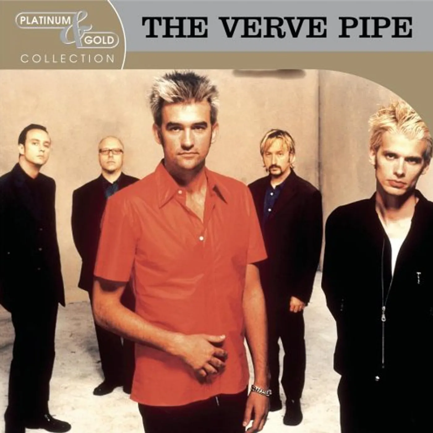 The Verve Pipe PLATINUM & GOLD COLLECTION CD
