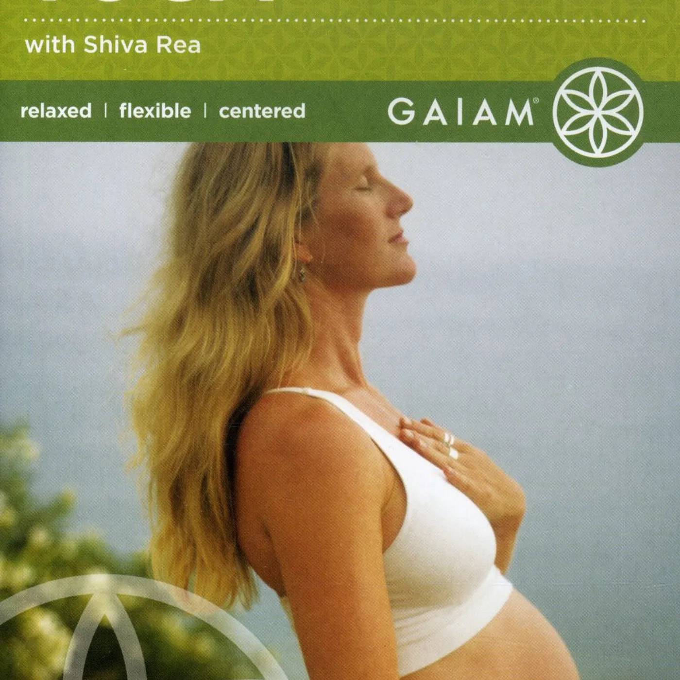 Shiva Rea PRENATAL YOGA DVD