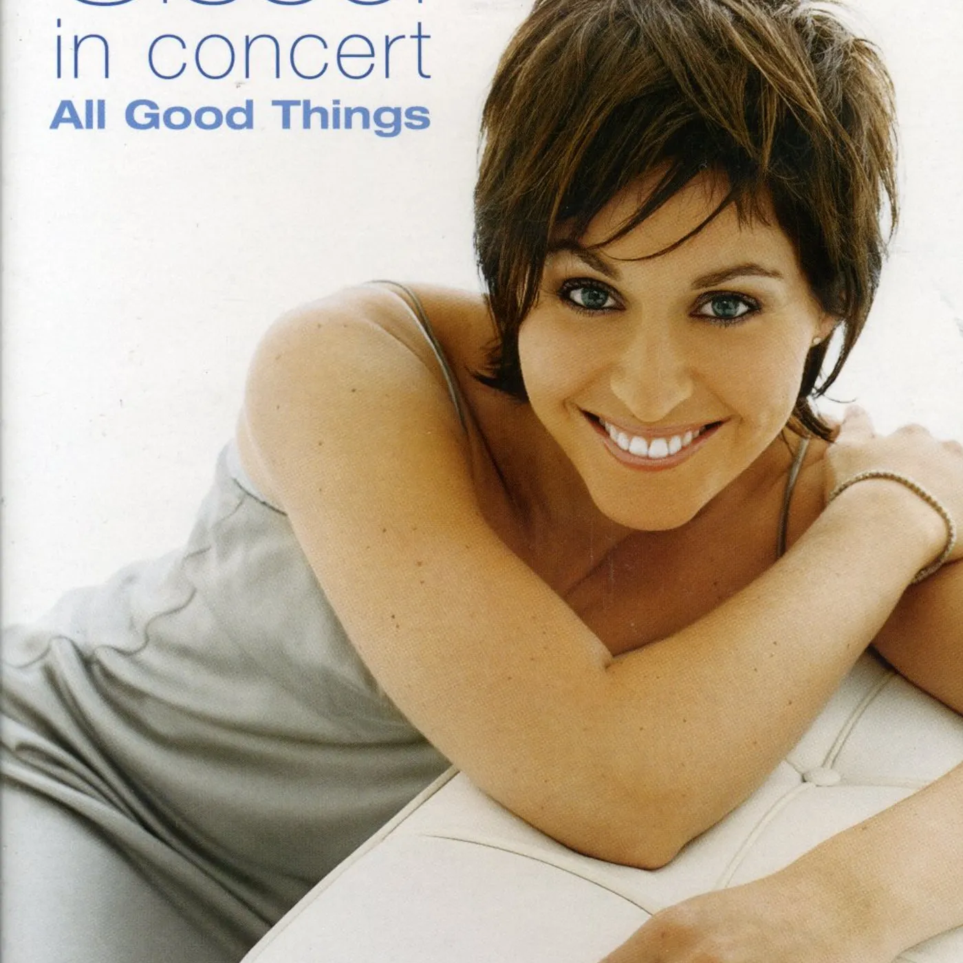 SISSEL IN CONCERT: ALL GOOD THINGS DVD