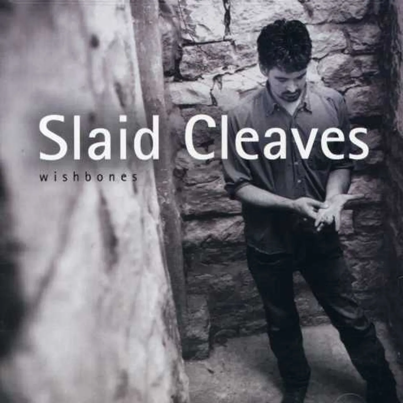 Slaid Cleaves WISHBONES CD