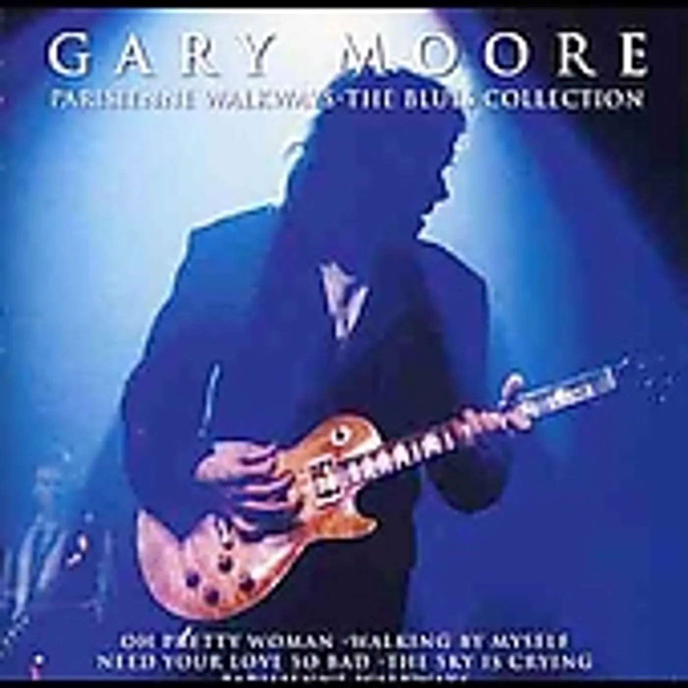 Gary Moore BLUES COLLECTION CD
