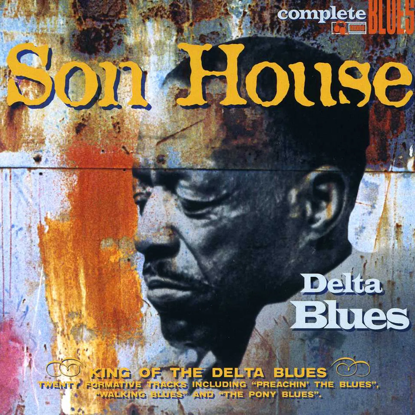 Son House DEATH LETTER BLUES CD