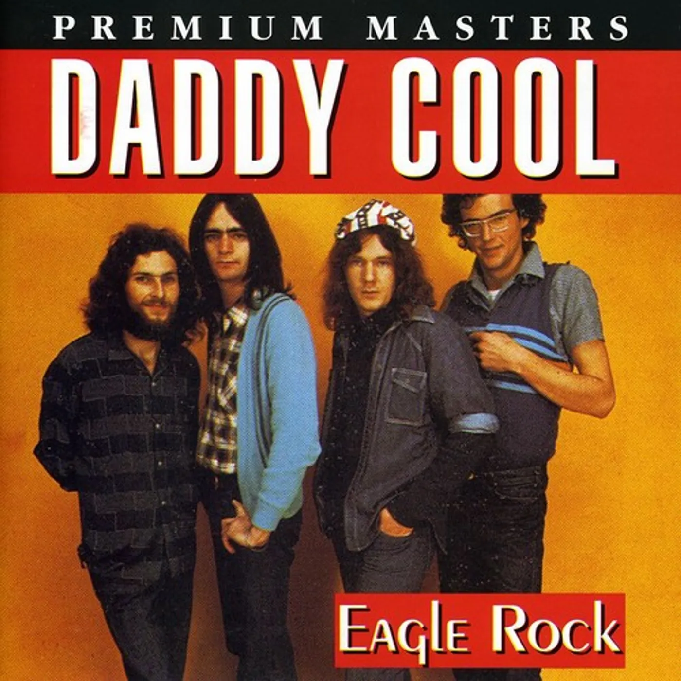 Daddy Cool EAGLE ROCK CD