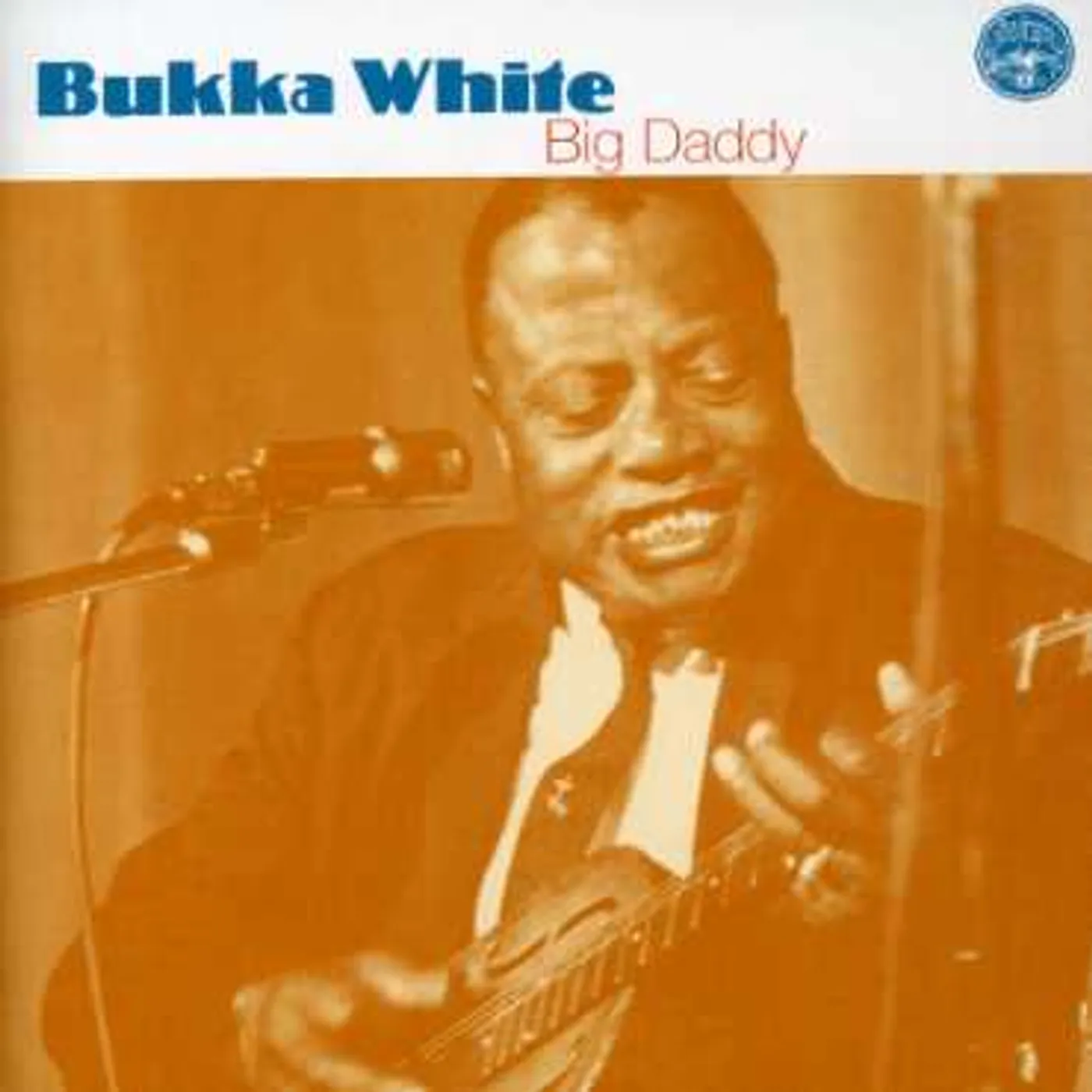 Bukka White BIG DADDY CD