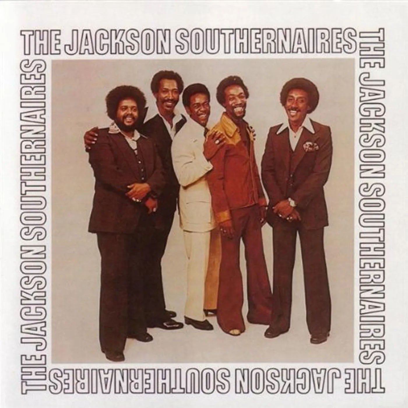 The Jackson Southernaires CD