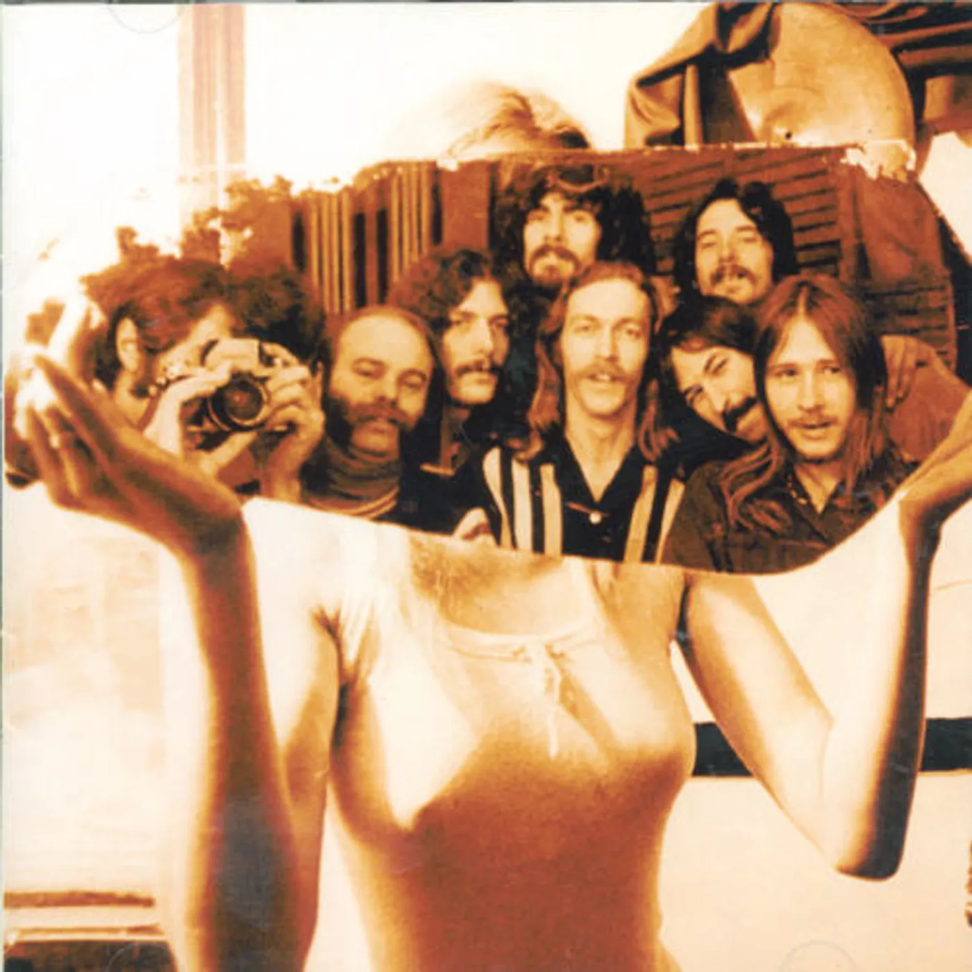 The Holy Modal Rounders BIRD SONG: LIVE 1971 CD