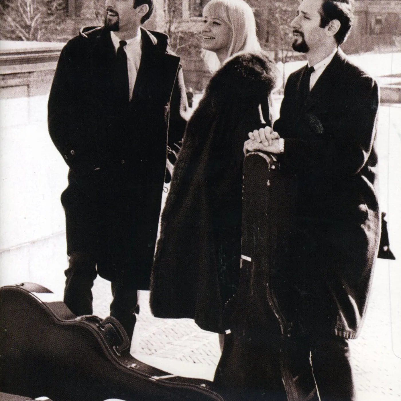 Peter, Paul and Mary CARRY IT ON: A MUSICAL LEGACY DVD