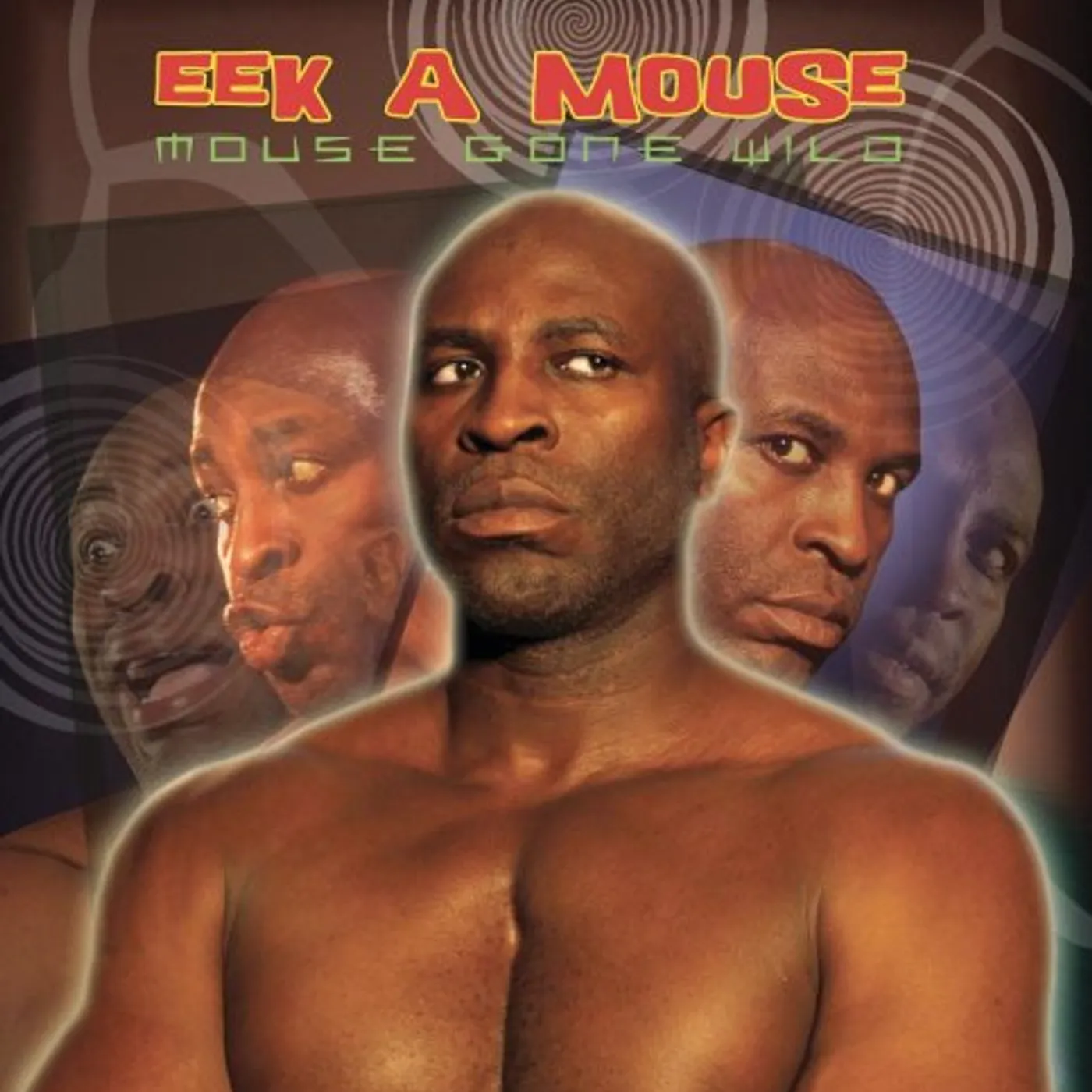 Eek-A-Mouse MOUSE GONE WILD CD