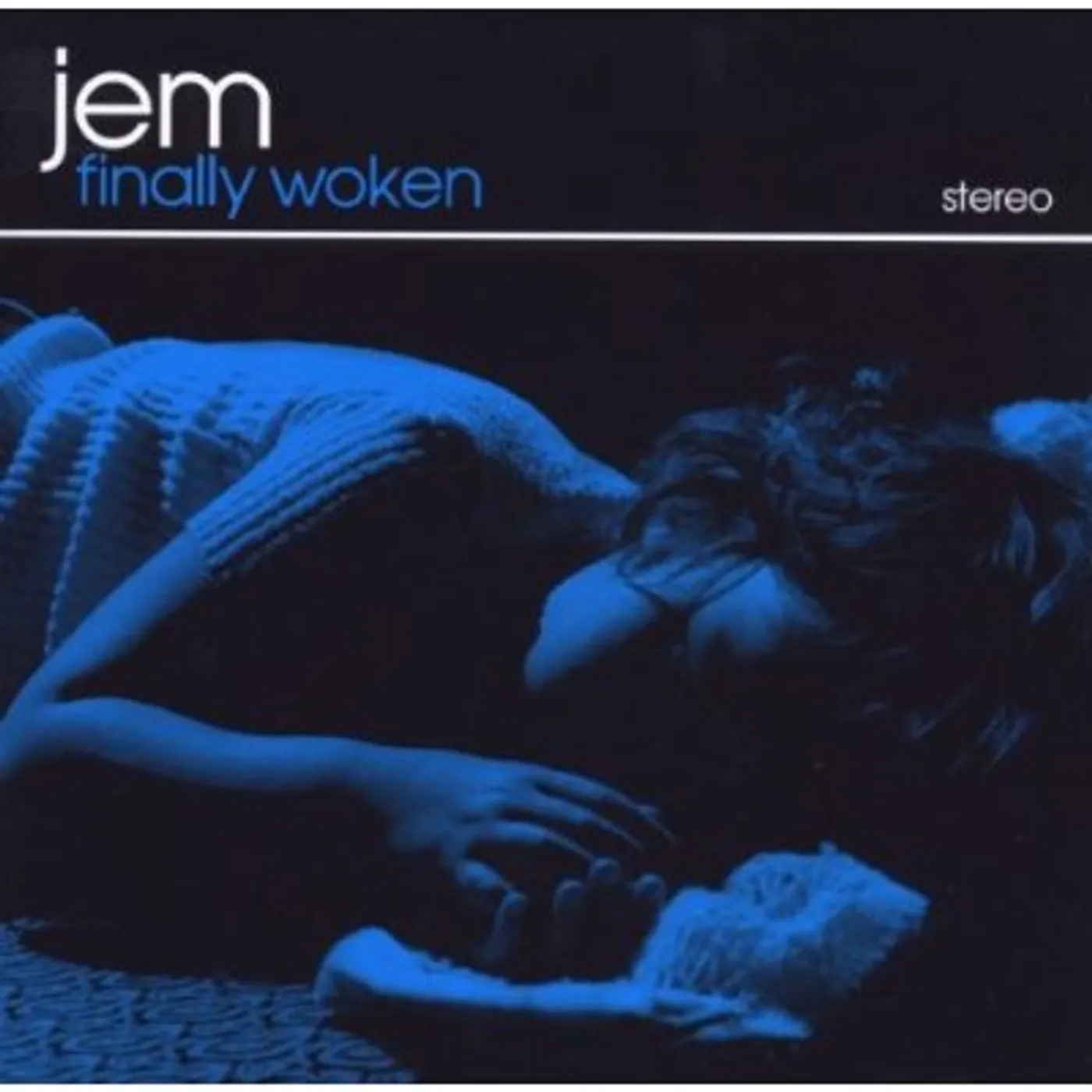 JEM FINALLY WOKEN CD