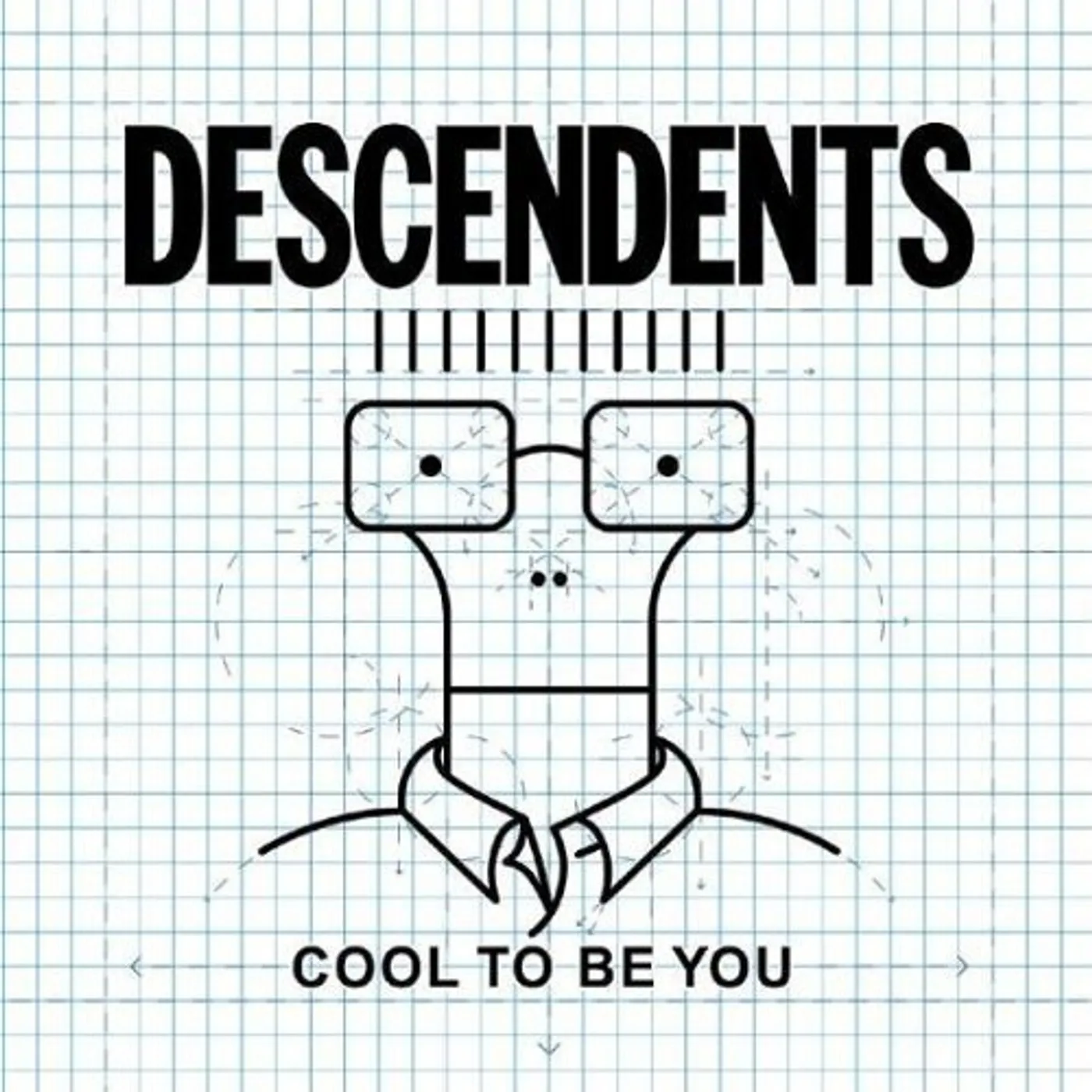 Descendents COOL TO BE YOU CD