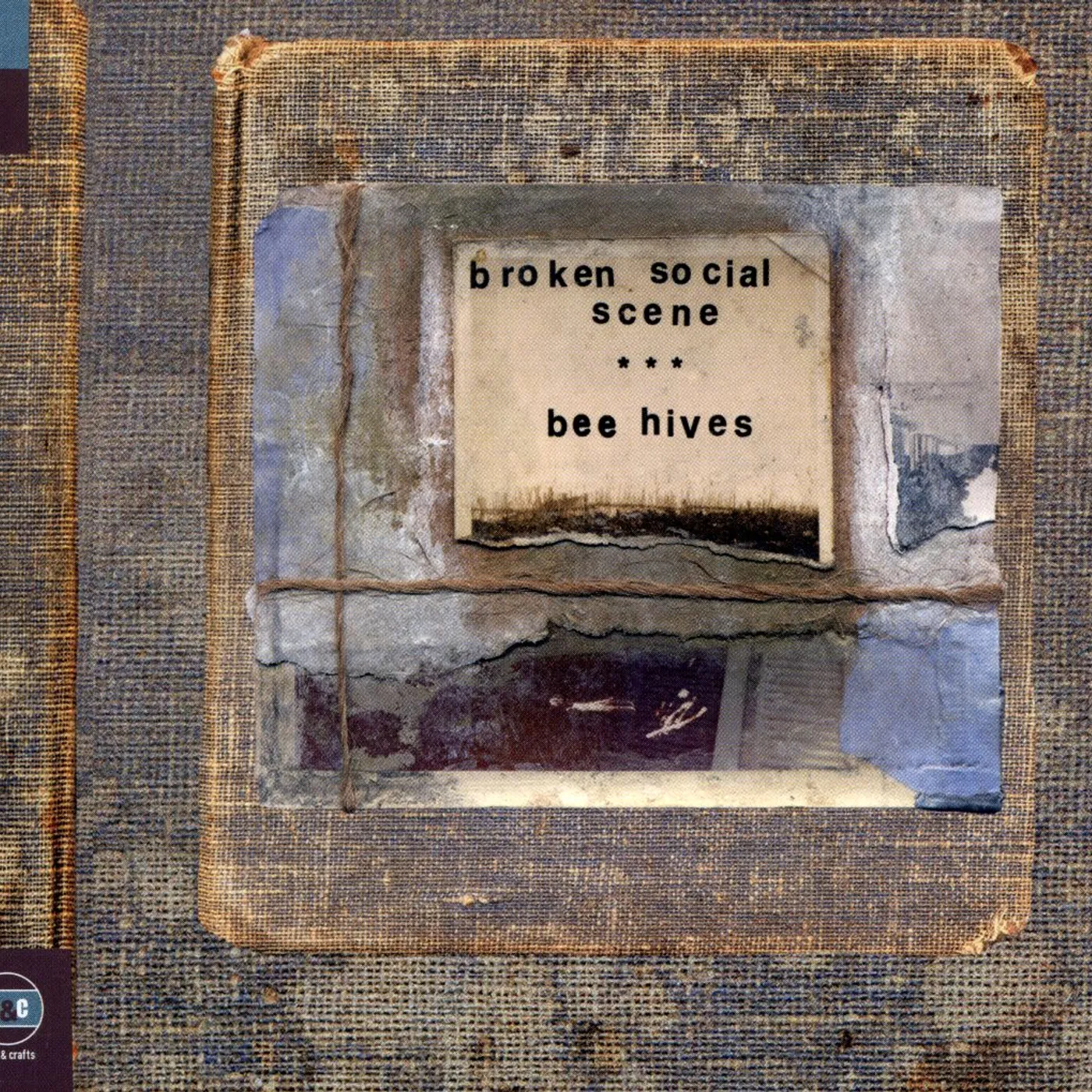 Broken Social Scene BEE HIVES CD