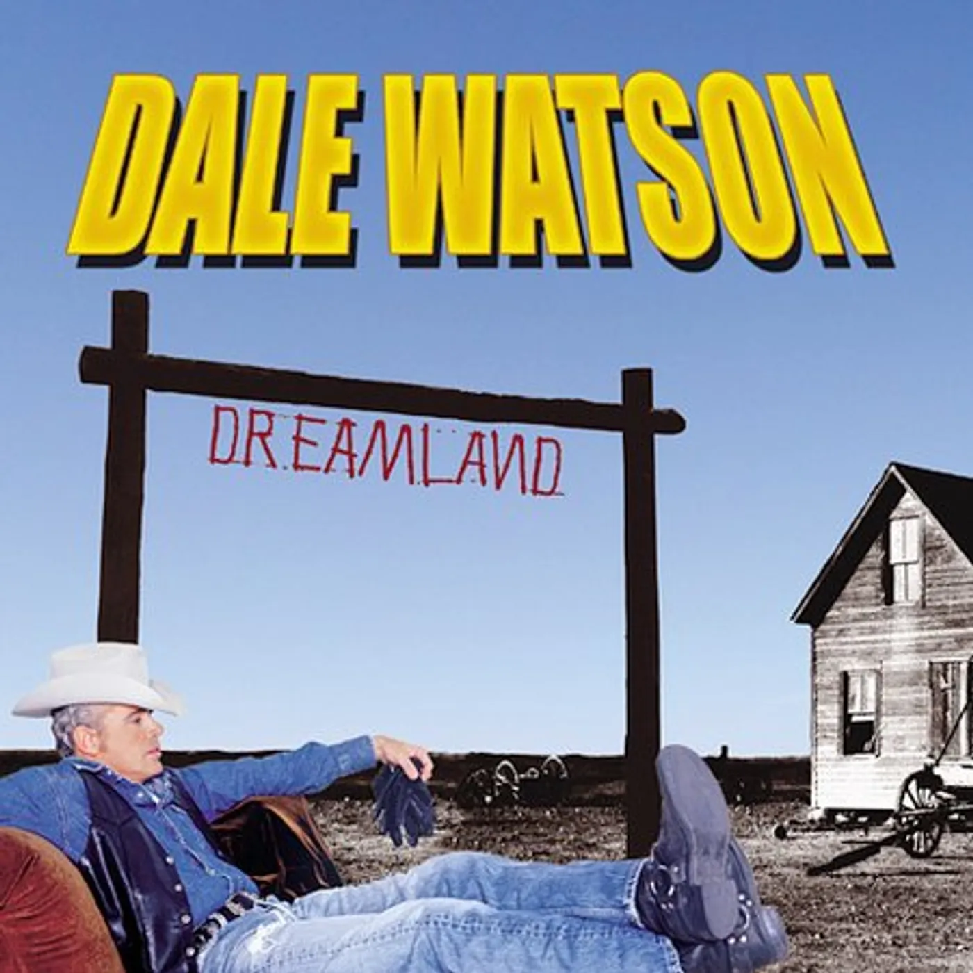 Dale Watson DREAMLAND CD