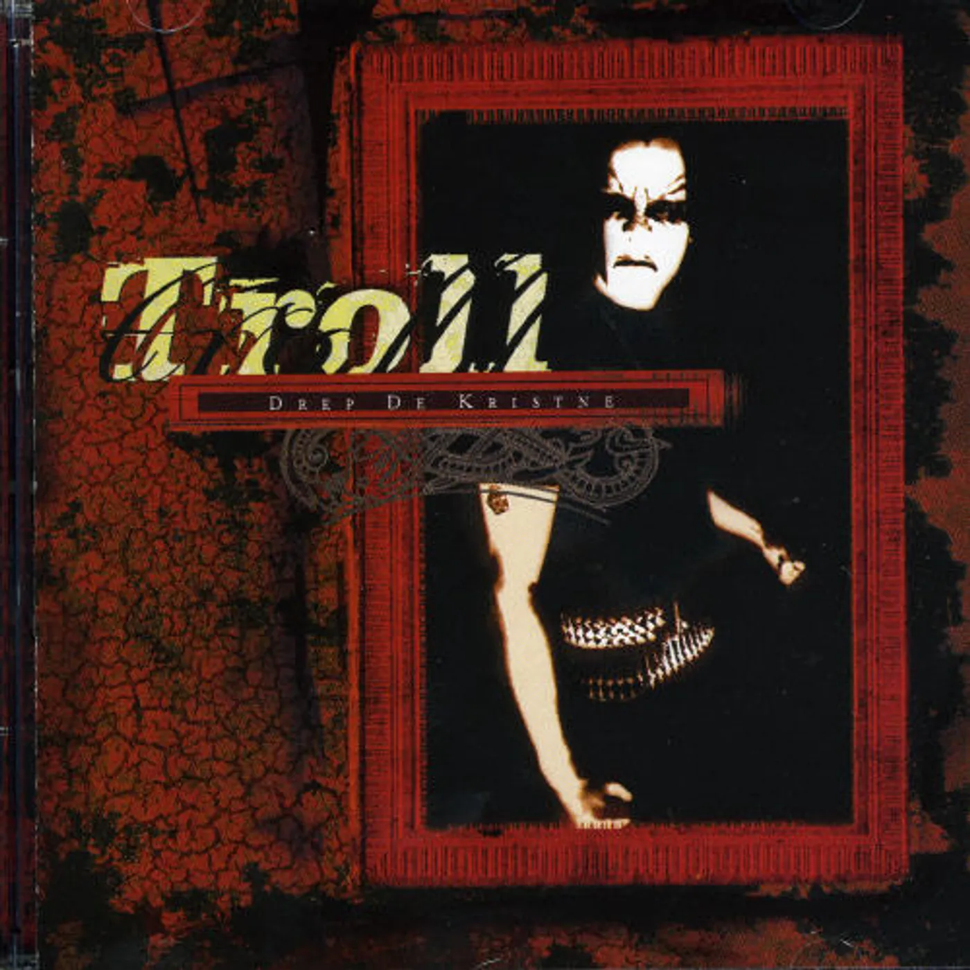 Troll DREP DE KRISTNE CD