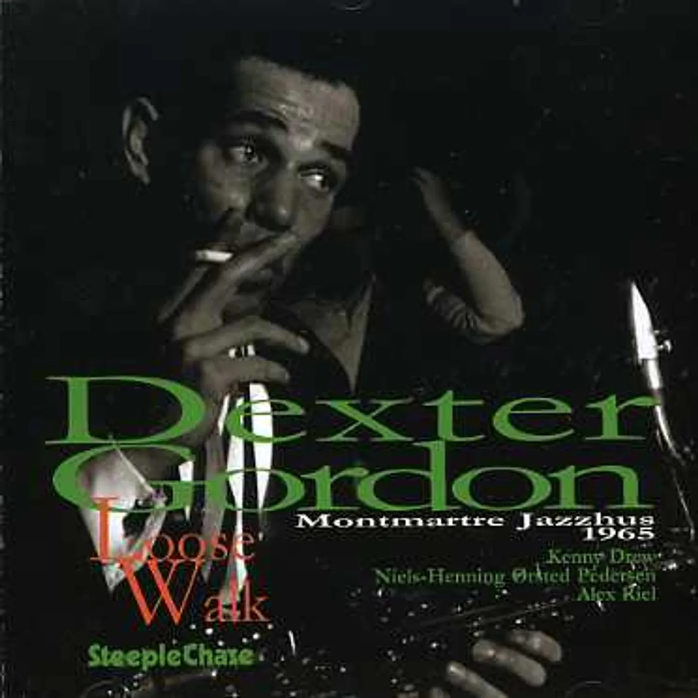 Dexter Gordon LOOSE WALK CD