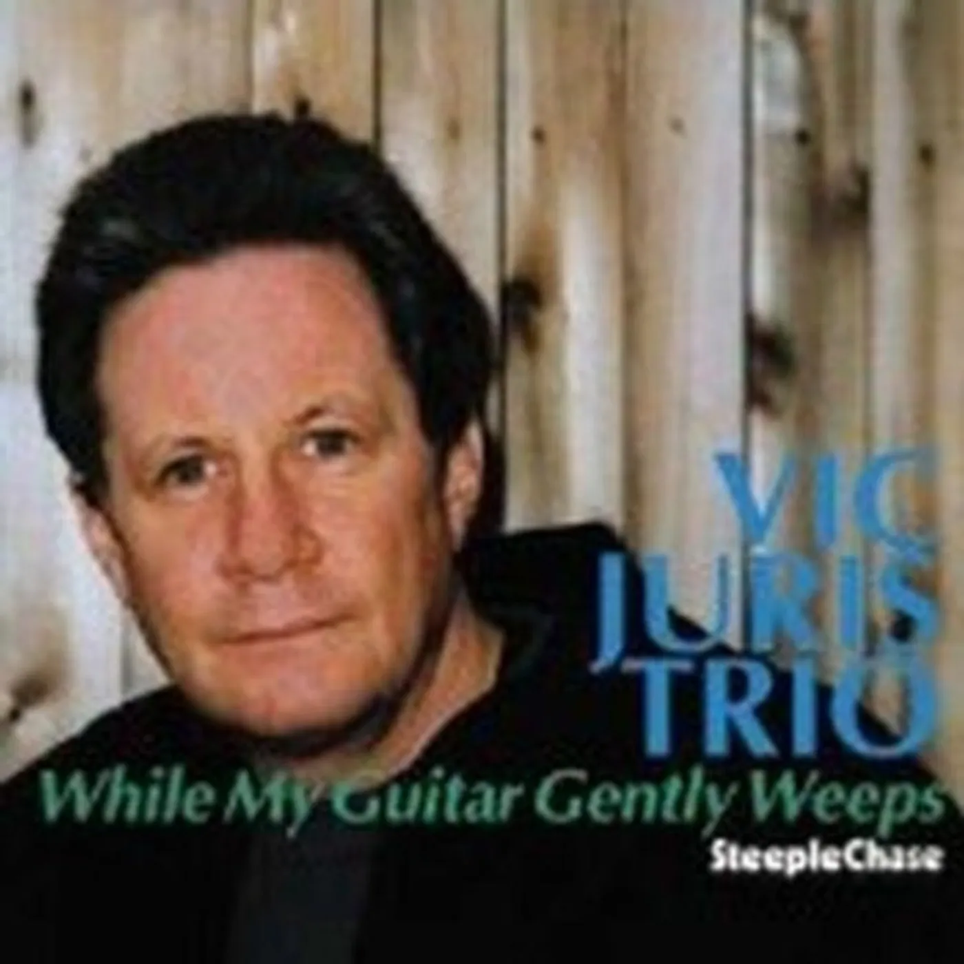 Vic Juris WHILE MY GUITAR GENTLY WEEPS CD