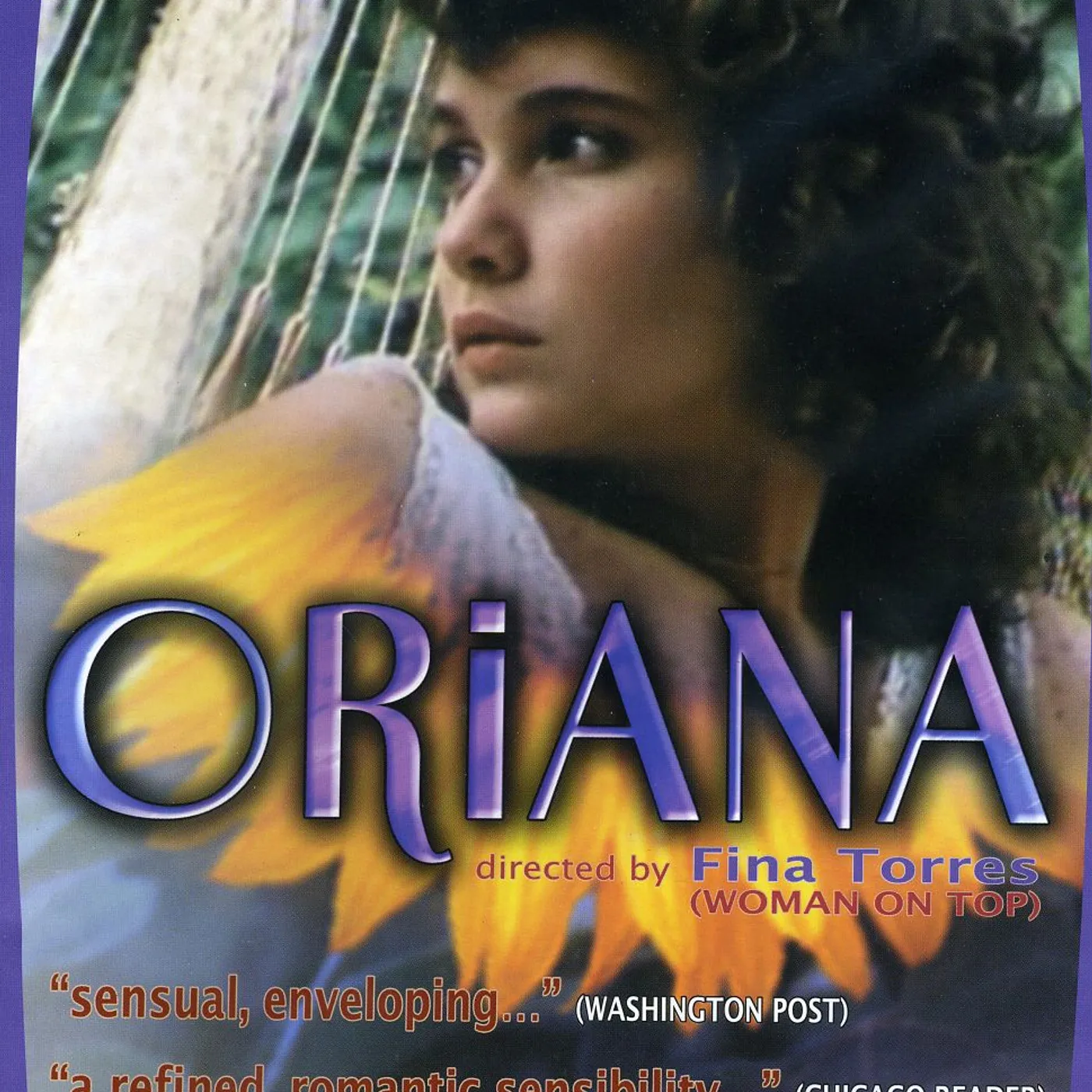 ORIANA DVD