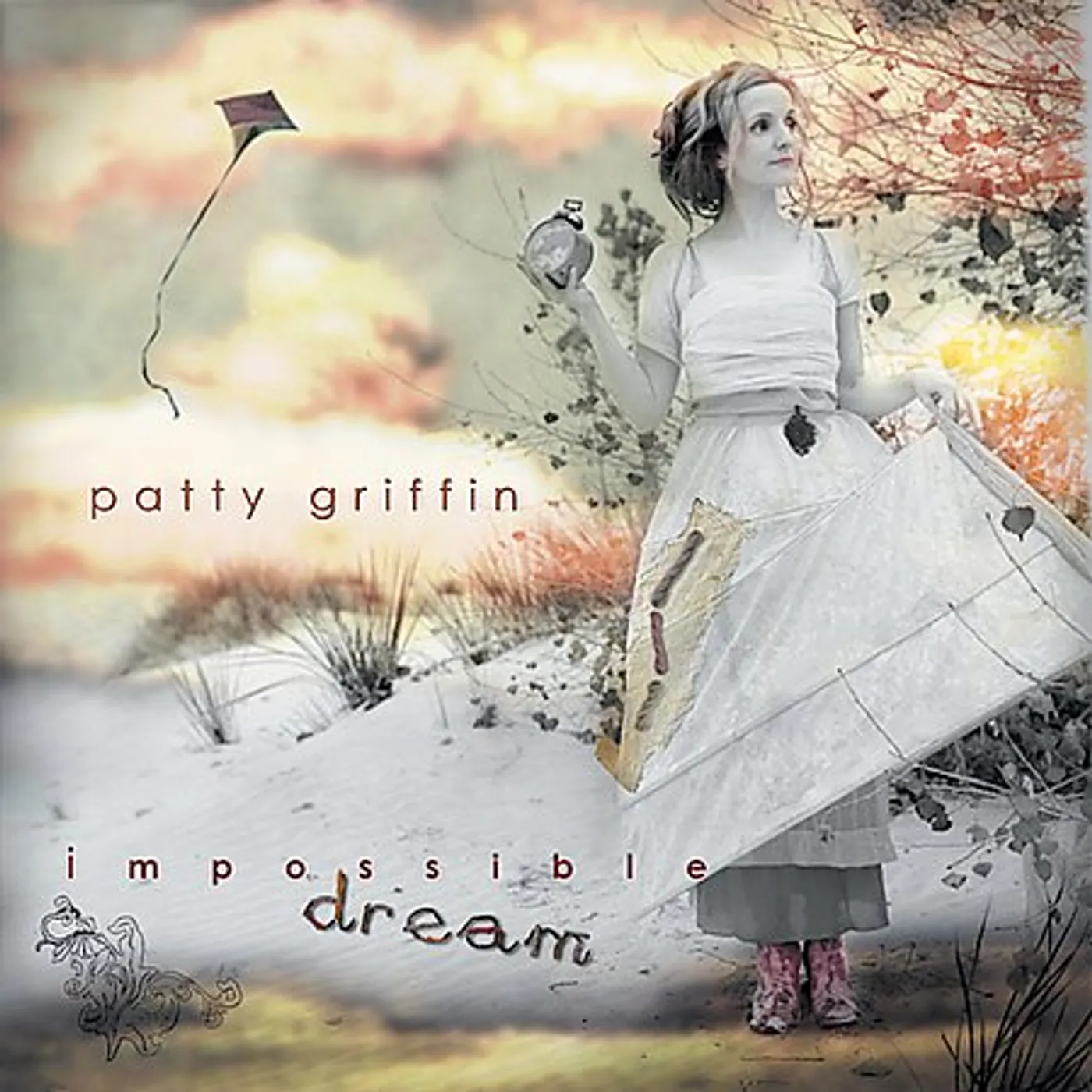 Patty Griffin IMPOSSIBLE DREAM CD