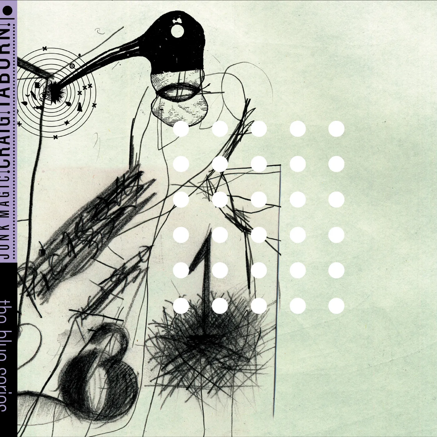 Craig Taborn VAL-INC REMIXES Vinyl Record