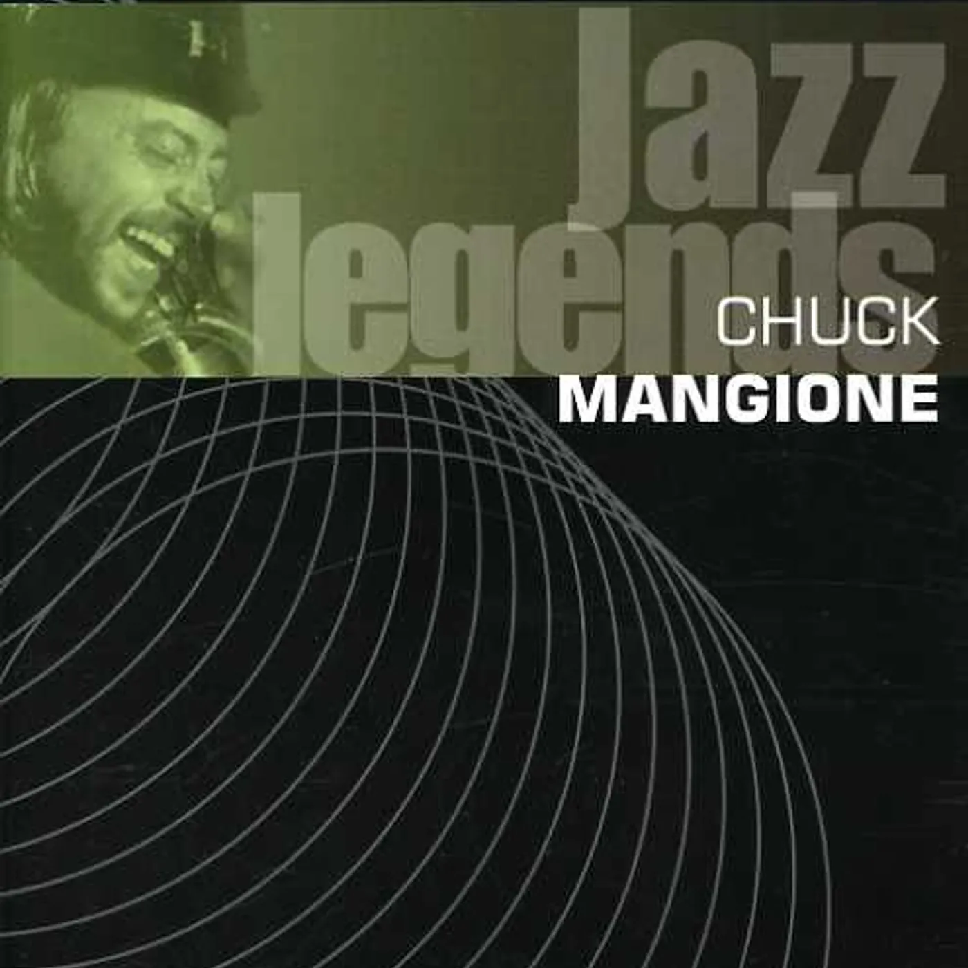 Chuck Mangione LIVE PALIAS DES FESTIVALS HALL CANNES 1989 DVD