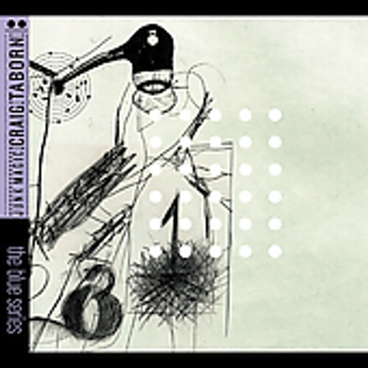 Craig Taborn JUNK MAGIC CD