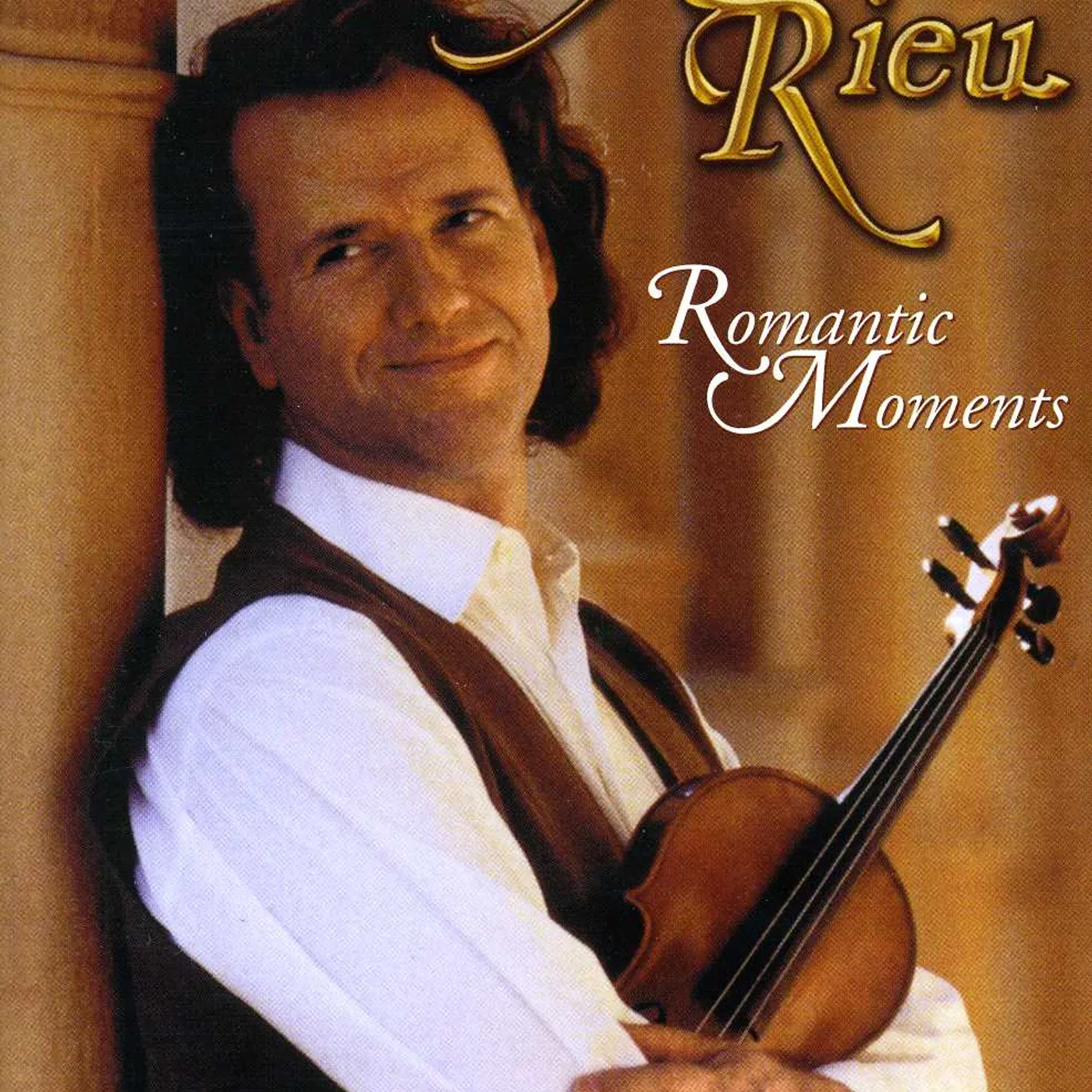 Andre Rieu ROMANTIC MOMENTS DVD