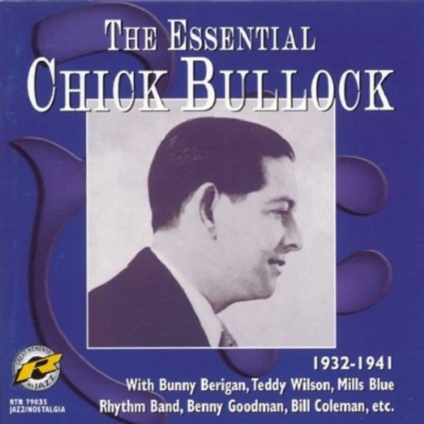 ESSENTIAL CHICK BULLOCK 1932-1941 CD