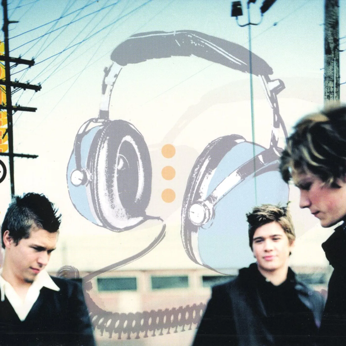 Hanson UNDERNEATH CD