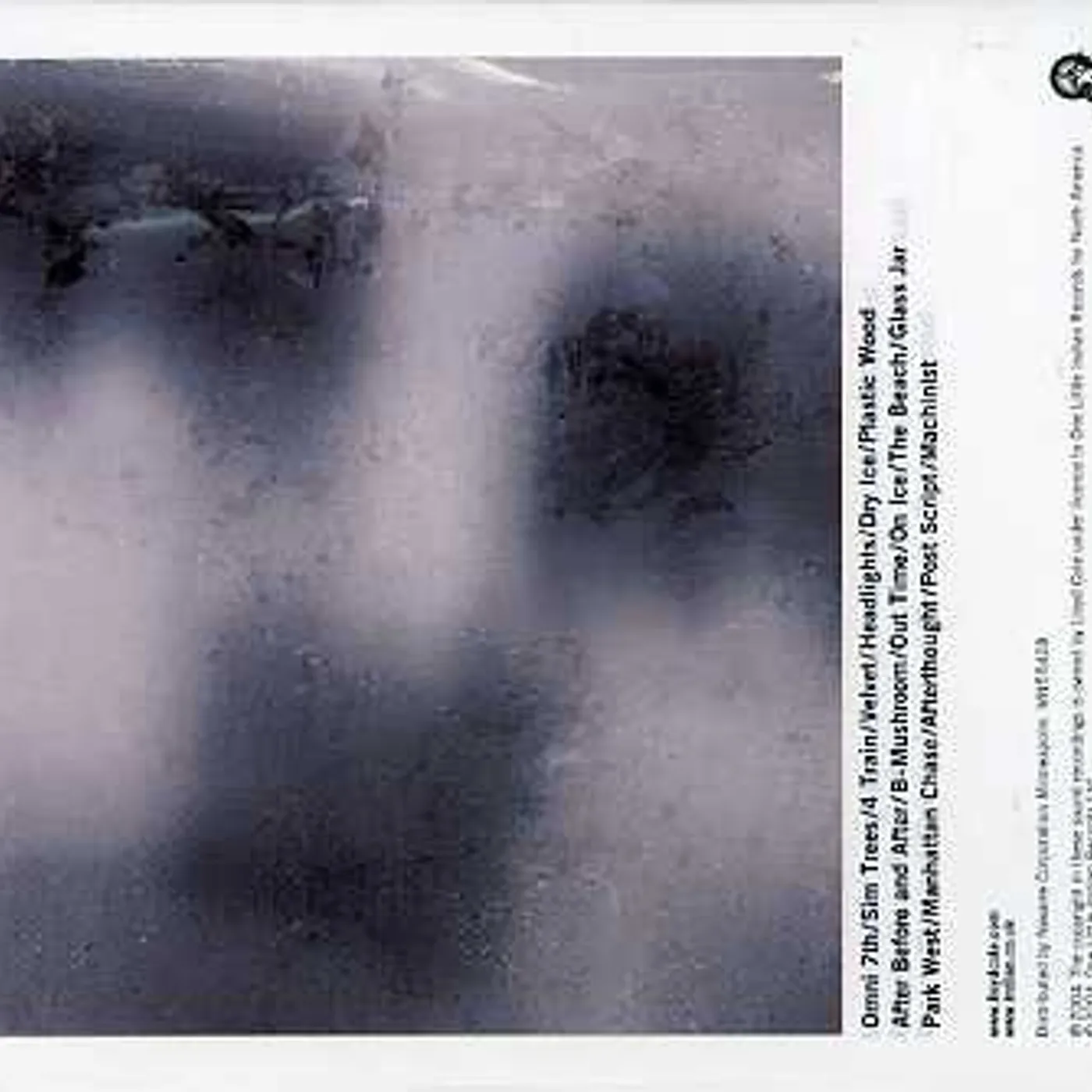 Lloyd Cole PLASTIC WOOD CD