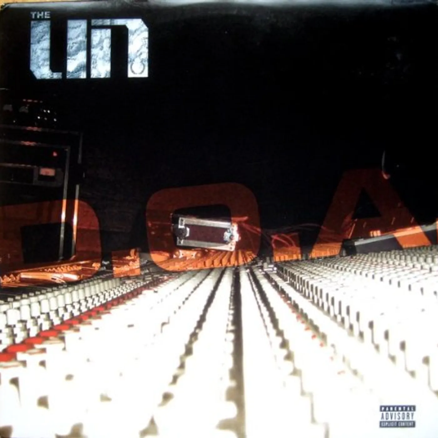 Un D.O.A. Vinyl Record